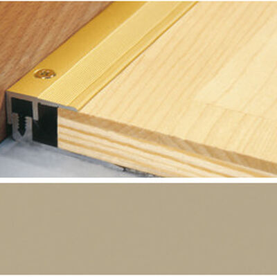  HARO Allround Abschlussprofil Typ 387L/P sand für 7-15mm 404502 | 87457