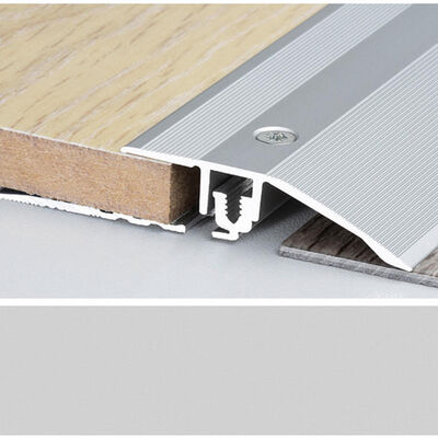  HARO Allround Anpassungsprofil Typ 386L/P silber für 7-15mm 404520 | 87463
