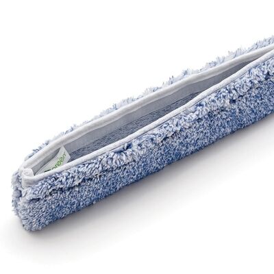  HARO Zubehör Pflege clean & green Bezug für reliefstr. für Wischwiesel (40cm) 408932 | 87655