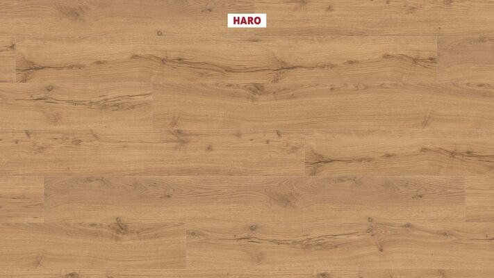  HARO TRITTY 100 Laminat Alpineiche Natur authentic matt Gran Via 2200x243x8mm 526709 | 87811
