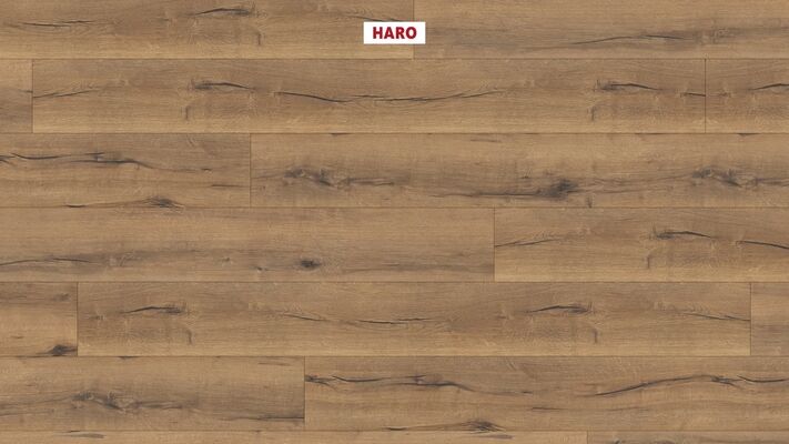  HARO TRITTY 100 Laminat Eiche italica natur authentic Gran Via 2200x243x8mm 530338 | 87832