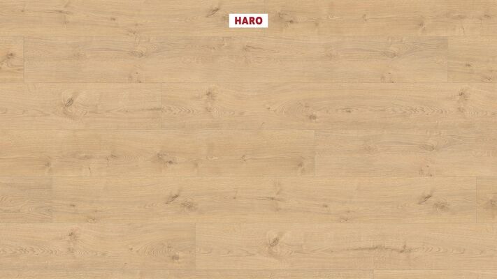  HARO TRITTY 100 Laminat Eiche Portland puro authentic Gran Via 2200x243x8mm 533140 | 87862