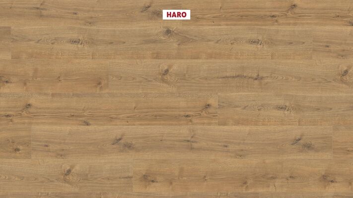  HARO TRITTY 100 Laminat Eiche Portland natur authentic Gran Via 2200x243x8mm 533141 | 87868