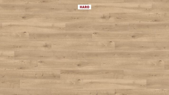  HARO TRITTY 90 Laminat Eiche Melina puro soft matt Landhausdiele 1282x193x7mm 535238 | 87874