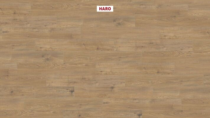  HARO TRITTY 200 Aqua Laminat Eiche Sicilia natur authentic matt Landhausdiele 1282x193x8mm 537371 | 87904
