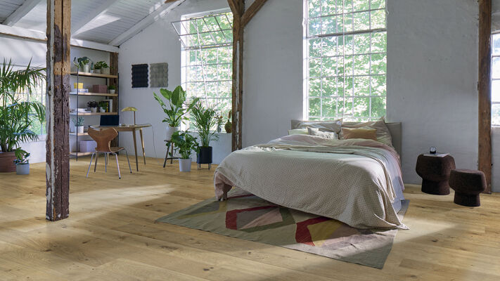  HARO PARKETT 2500 Parkett Eiche Universal strukturiert Landhausdiele 2200x12x180 mm 537551 | 87919