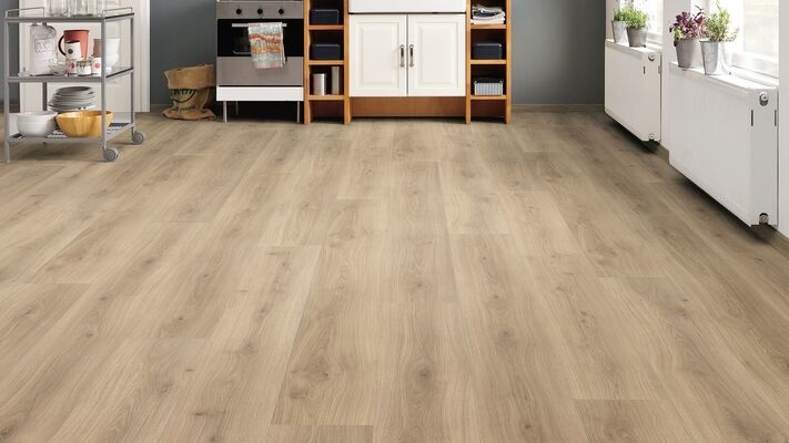  HARO TRITTY 100 Laminat Eiche Emilia puro authentic soft Gran Via 2200x243x8mm 538769 | 87934