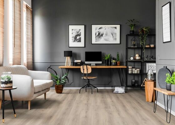  HARO TRITTY 200 Aqua Laminat Eiche Emilia samtgrau authentic soft Gran Via 2200x243x8mm 540271 | 87946