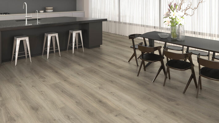  HARO TRITTY 200 Aqua Laminat Eiche Emilia samtgrau authentic soft Gran Via 2200x243x8mm 540271 | 87949