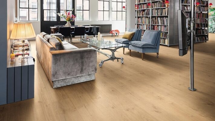  HARO TRITTY 200 Aqua Laminat Eiche Portland puro authentic Gran Via 2200x243x8mm 539148 | 88003