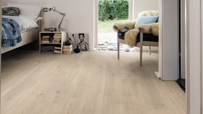  HARO TRITTY 200 Aqua Laminat Eiche Contura steingrau authentic Landhausdiele 1282x193x8mm 540239 | 88018