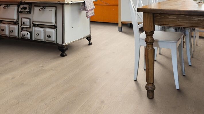  HARO TRITTY 200 Aqua Laminat Eiche Contura steingrau authentic Landhausdiele 1282x193x8mm 540239 | 88021
