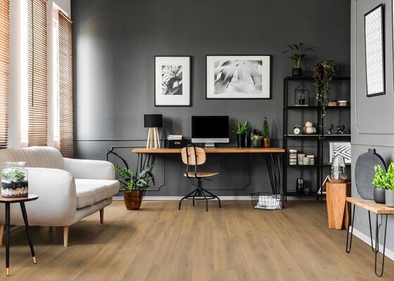  HARO TRITTY 200 Aqua Laminat Eiche Emilia Honig authentic soft Landhausdiele 1282x193x8mm 540242 | 88030
