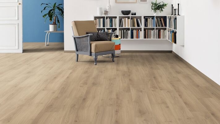  HARO TRITTY 200 Aqua Laminat Eiche Emilia puro authentic soft Landhausdiele 1282x193x8mm 540243 | 88060