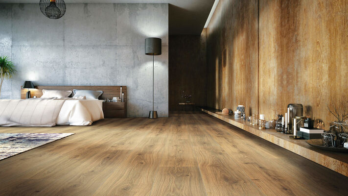  HARO TRITTY 200 Aqua Laminat Eiche Emilia Honig authentic soft Gran Via 2200x243x8mm 540269 | 88141