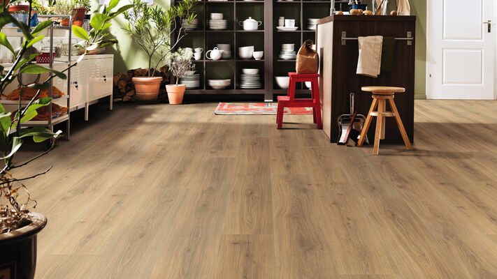  HARO TRITTY 200 Aqua Laminat Eiche Emilia Honig authentic soft Gran Via 2200x243x8mm 540269 | 88144