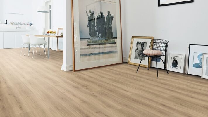  HARO TRITTY 200 Aqua Laminat Eiche Emilia puro authentic soft Gran Via 2200x243x8mm 540270 | 88168