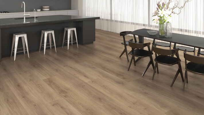  HARO TRITTY 200 Aqua Laminat Eiche Emilia puro authentic soft Gran Via 2200x243x8mm 540270 | 88171