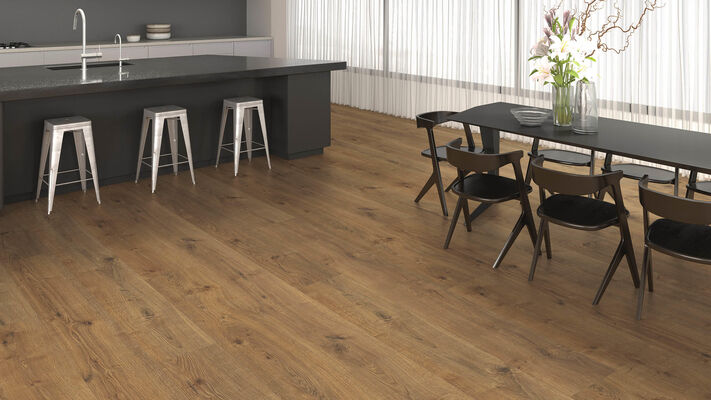 HARO TRITTY 200 Aqua Laminat Eiche Portland natur authentic Gran Via 2200x243x8mm 540272 | 88204