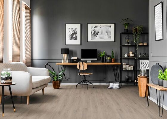  HARO TRITTY 100 Laminat Eiche Veneto mocca authentic matt Landhausdiele 1282x193x8mm 541477 | 88264