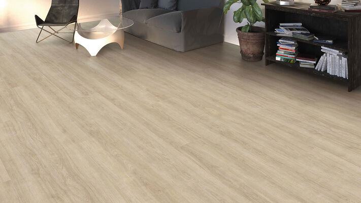  HARO TRITTY 100 Laminat Eiche Eleganza cremeweiß authentic Gran Via 2200x243x8mm 541518 | 88321