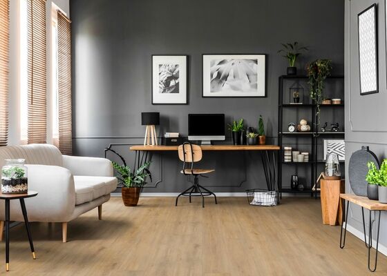  HARO TRITTY 100 Laminat Eiche Veneto natur authentic matt Gran Via 2200x243x8mm 541520 | 88330