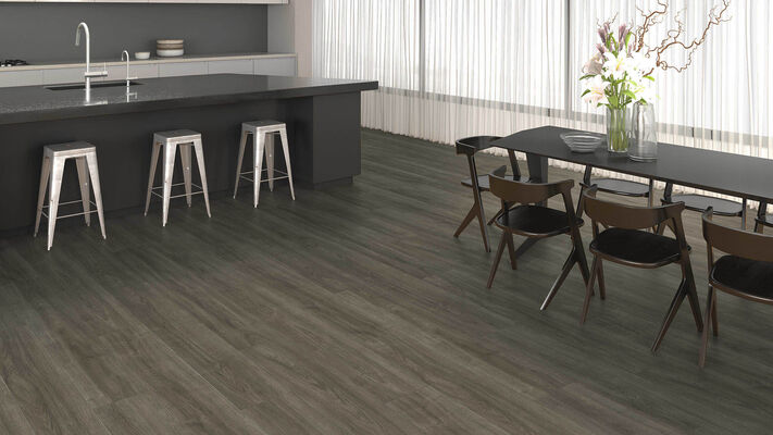  HARO TRITTY 200 Aqua Laminat Eiche Eleganza antikgrau authentic Landhausdiele 1282x193x8mm 541555 | 88357