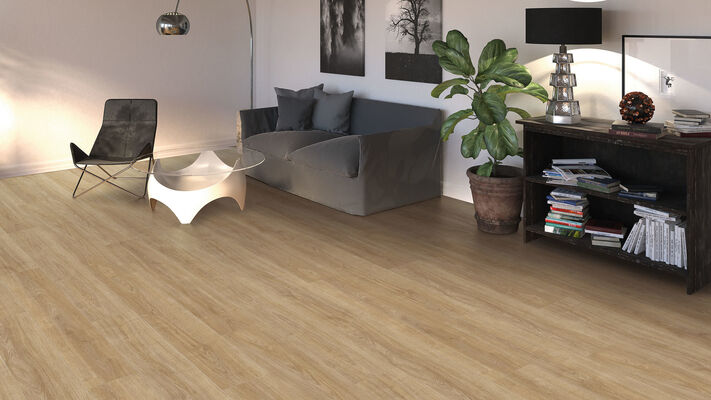  HARO TRITTY 200 Aqua Laminat Eiche Elegenza puro authentic Landhausdiele 1282x193x8mm 541558 | 88387