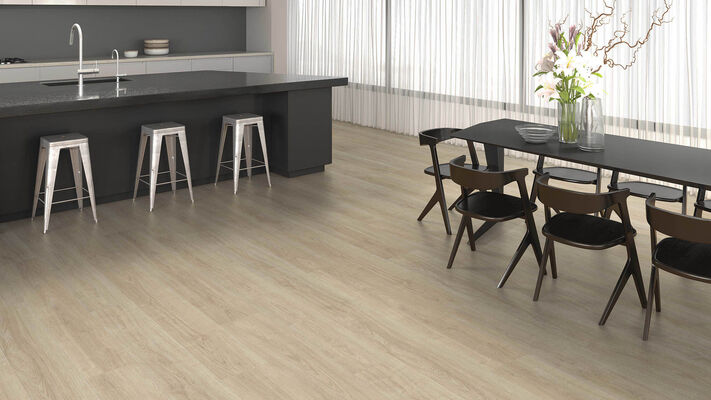  HARO TRITTY 200 Aqua Laminat Eiche Eleganza cremeweiß authentic Landhausdiele 1282x193x8mm 541559 | 88405