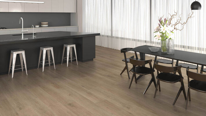  HARO TRITTY 200 Aqua Laminat Eiche Veneto crema authentic matt Landhausdiele 1282x193x8mm 541560 | 88426