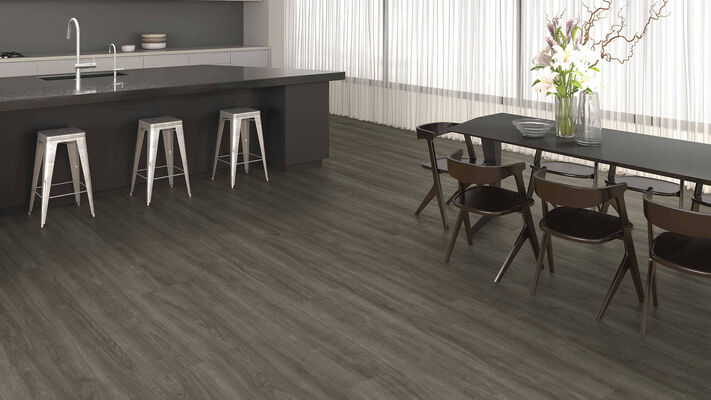  HARO TRITTY 200 Aqua Laminat Eiche Eleganza antikgrau authentic Gran Via 2200x243x8mm 541580 | 88438