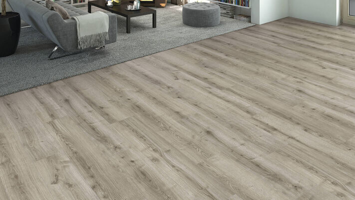  HARO TRITTY 200 Aqua Laminat Eiche Eleganza antikgrau authentic Gran Via 2200x243x8mm 541580 | 88441