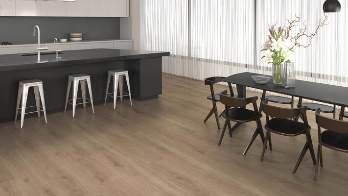  HARO TRITTY 200 Aqua Laminat Eiche Veneto crema authentic matt Gran Via 2200x243x8mm 541585 | 88501