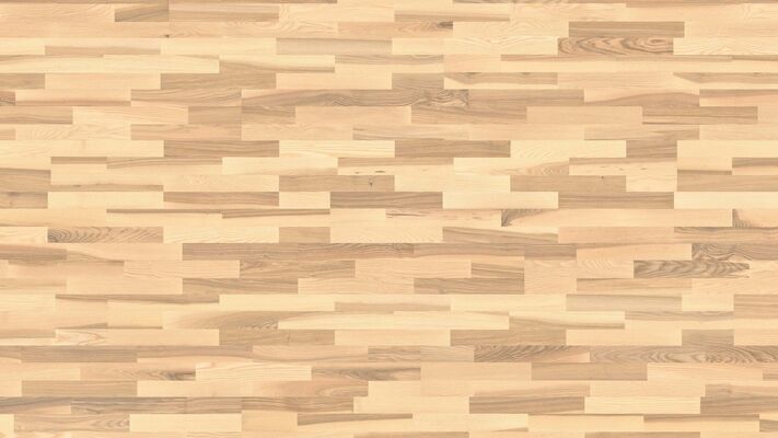  HARO PARKETT 4000 Parkett Esche lichtweiß Favorit strukturiert Schiffsboden 2200x13,5x180 mm 541853 | 88546