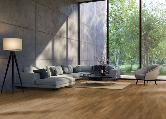  HARO PARKETT 4000 Parkett Bernsteineiche Naturale strukturiert Schiffsboden 2200x13,5x180 mm 541929 | 88621
