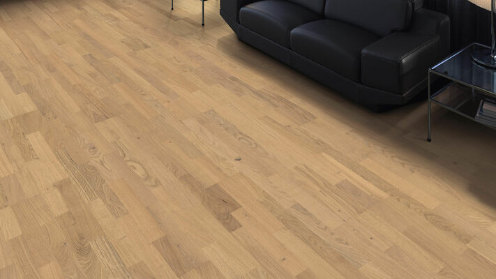  HARO PARKETT 4000 Parkett Eiche invisible Naturale strukturiert Schiffsboden 2200x13,5x180 mm 541924 | 88666