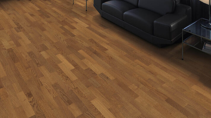 HARO PARKETT 4000 Parkett Bernsteineiche Naturale strukturiert Schiffsboden 2200x13,5x180 mm 541929 | 88732