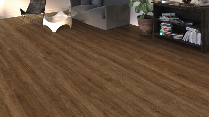  HARO TRITTY 100 Laminat Eiche Eleganza geräuchert authentic Gran Via 2200x243x8mm 542053 | 88759