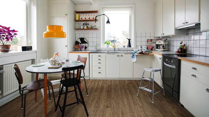  HARO TRITTY 200 Aqua Laminat Eiche Eleganza geräuchert authentic Gran Via 2200x243x8mm 542059 | 88786