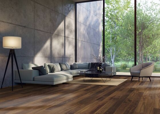  HARO PARKETT 4000 Parkett Amerikanischer Nussbaum Sauvage glatt Landhausdiele 180 2200x13,5x180 mm 542086 | 88813