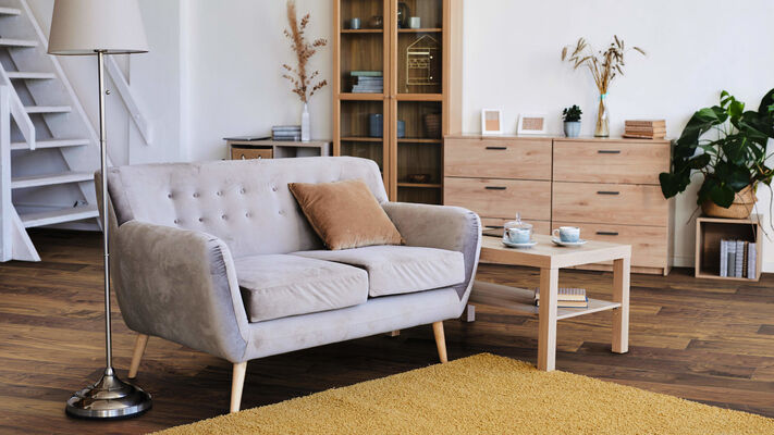  HARO PARKETT 4000 Parkett Amerikanischer Nussbaum Sauvage glatt Landhausdiele 180 2200x13,5x180 mm 542086 | 88816