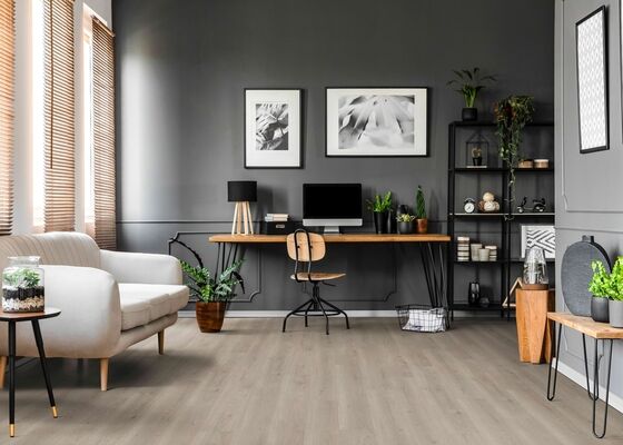  HARO TRITTY 200 Aqua Laminat Eiche Flavia grau authentic Landhausdiele 1282x10x193 mm 544761 | 88984