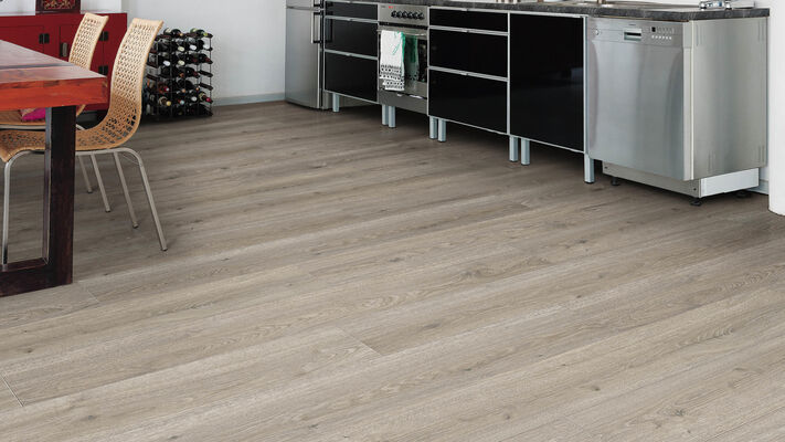  HARO TRITTY 100 Laminat Eiche Flavia grau authentic Landhausdiele 1282x10x193 mm 544703 | 88987