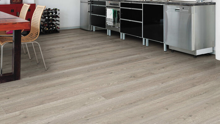  HARO TRITTY 200 Aqua Laminat Eiche Flavia grau authentic Landhausdiele 1282x10x193 mm 544761 | 89209