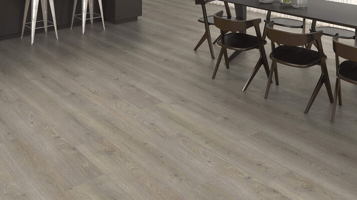  HARO TRITTY 200 Aqua Laminat Eiche Flavia grau authentic Landhausdiele 1282x10x193 mm 544761 | 89212