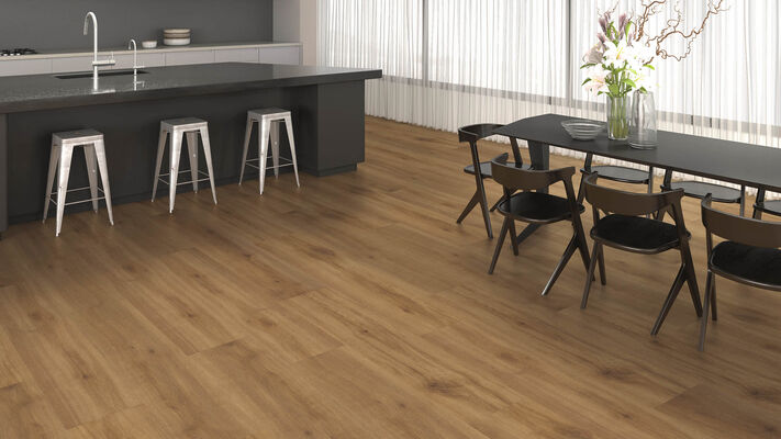  HARO DISANO Project Design-Vinylboden Eiche Provence natur authentisch Landhausdiele 1300x2x245 mm 544939 | 89509