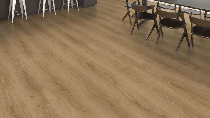  HARO DISANO Project Design-Vinylboden Eiche Sheffield natur authentisch Landhausdiele 1300x2x245 mm 547939 | 89623
