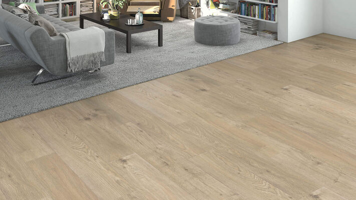  HARO DISANO WaveAqua Designboden Eiche Whistler kieselgrau authentisch Landhausdiele 1282x8x193 mm 548201 | 89662