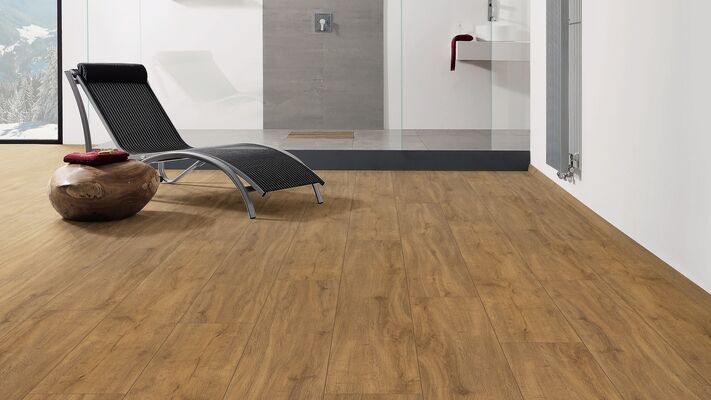  HARO DISANO ClassicAqua Designboden XL Bergeiche strukturiert Landhausdiele XL 2035x9,8x235 mm 549019 | 89974