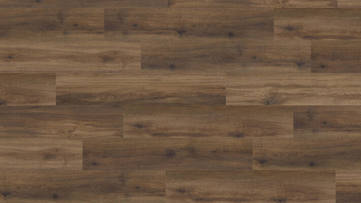  HARO DISANO Project Design-Vinylboden Eiche Provence schokobraun authentisch Landhausdiele 1300x2x245 mm 549037 | 90061